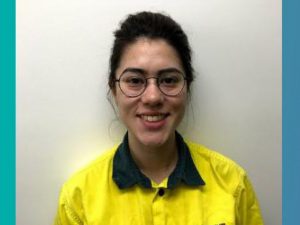 Rainbow Profile: Geraldine Terada-Bellis