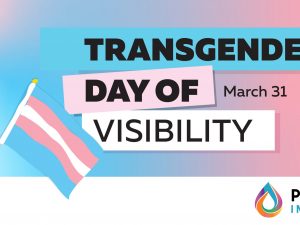 Transgender Day of Visibility 2021