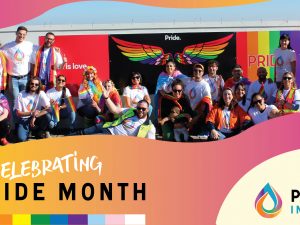 Celebrating Pride Month