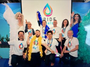 Pride in Water at Ozwater24