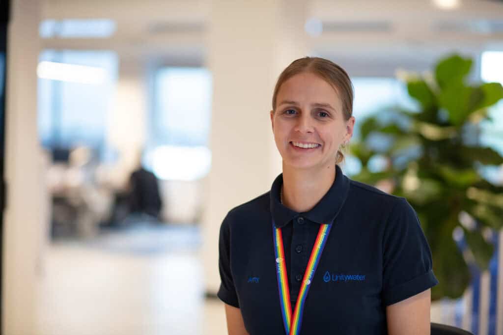 Amy Pride in Water Leadership Council