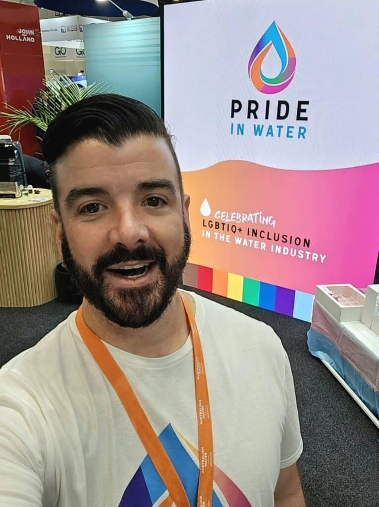 Ben Pride in Water Leadership Council