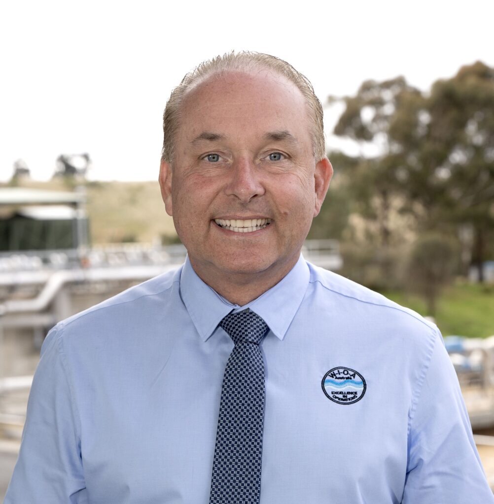 Dean Pride in Water Leadership Council