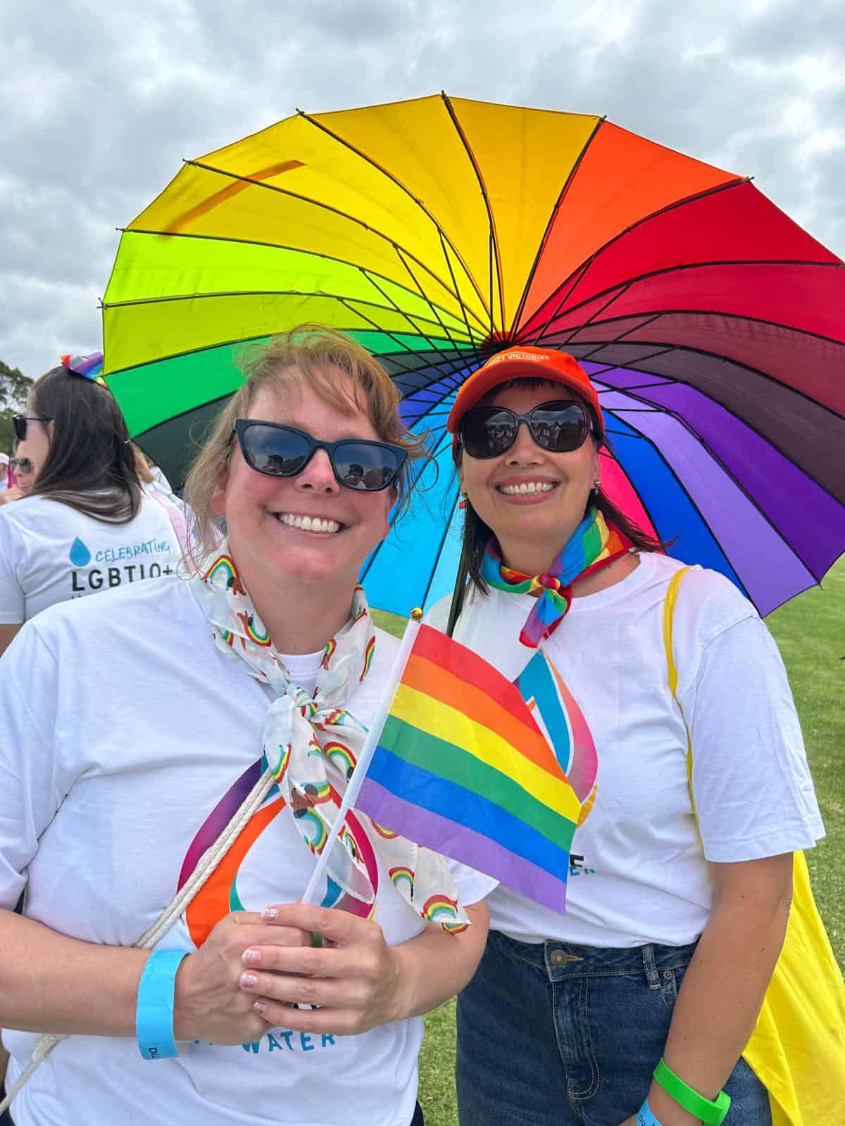Pride in Water LGBTIQA+ network water sector